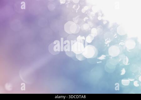 Abstract light. Gradient colorful background Stock Photo