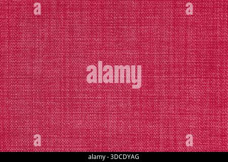 Viva Magenta - Trendy concept . Knitted clothes inspired by Color of the year 2023 Stock Photo