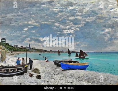 claude-monet-the-beach-at-