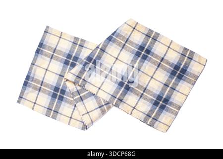 Scarf isolated on white background Stock Photo