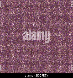 Seamless background pattern. Gradient circles in multiple colors. Muted shades of red and pink. Cool vector illustration. Stock Vector
