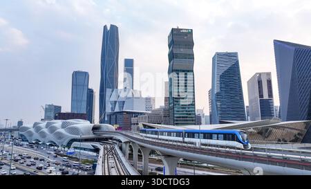 Riyadh Saudi Arabia Train At Station Stock Photo - Alamy