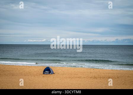 Killcare Beach, Central Coast, NSW, Australia Stock Photo