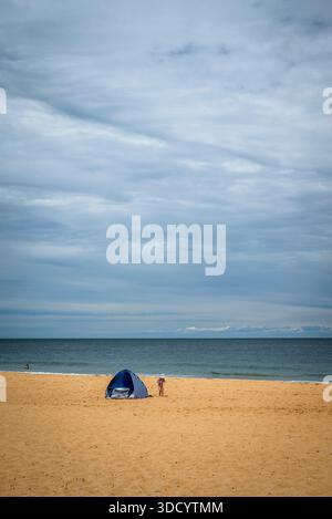 Killcare Beach, Central Coast, NSW, Australia Stock Photo