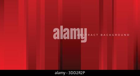 Abstract red squares background stock illustration cubical background texture minimalism stock photo Stock Vector