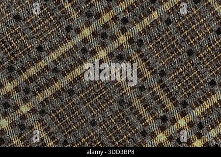 Glitch art cyberpunk background texture Stock Photo