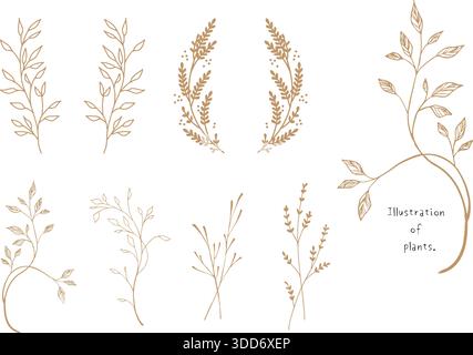 “Happy Birthday” lettering set. Stock Vector