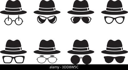 write a seo based title for this image, don't use a special character for making this title. include  Silhouette and vector words and the title must b Stock Vector