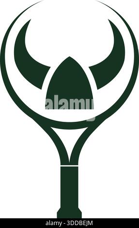 Agriculture Leaf Tool Growth Logo Design Farming Nature Vector Template Icon Stock Vector