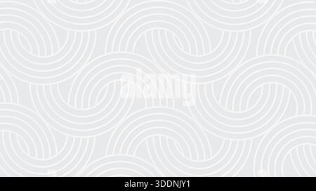 Abstract White Textured Background design. Abstract white background. Minimal geometric white light background abstract design. Abstract white backgro Stock Vector