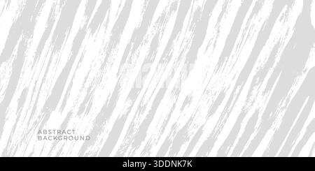Abstract White Textured Background design. Abstract white background. Minimal geometric white light background abstract design. Abstract white backgro Stock Vector