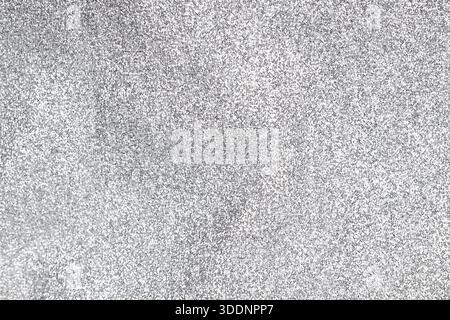 Silver Metallic Glitter Texture Background Surface Stock Photo