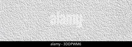 Rough gray concrete surface with embossed texture creating a uniform background pattern Stock Photo
