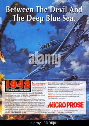 Ww2 posters pacific hi-res stock photography and images - Alamy