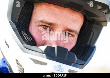 DETOURBET Antoine (fra), Antoine Detourbet, KTM, Rallye 2, FIM W2RC