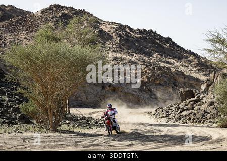 HAWKER Neil (gbr), Team Ikuzawa, Honda, Rallye 2, FIM W2RC, ambiance(01)