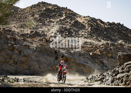 39 MELOT Benjamin (fra), Esprit KTM, KTM, Rallye 2, FIM W2RC, action