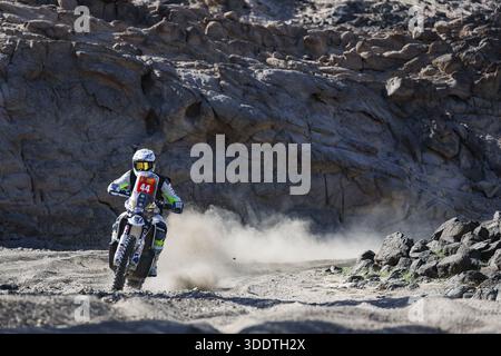 PEDRO SUBIRATS Josep (esp), RallyBikes Pedrega Team, Rieju, Rallye 2