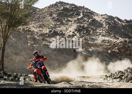16 MULEC Toni (slo), BAS World KTM Team, KTM, Rallye 2, FIM W2RC
