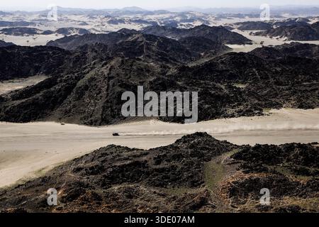 MINAUDIER Loic (fra), SRT, Century, Ultimate, FIA W2RC, portrait during