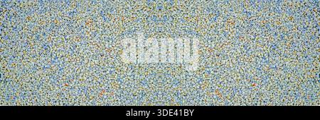 Texture with small gravel from limestone Stock Photo