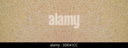 Texture with small gravel from limestone Stock Photo