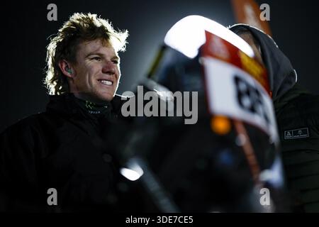 CAMPBELL Preston (usa), Honda HRC Junior Team, Honda, Rallye 2, FIM ...