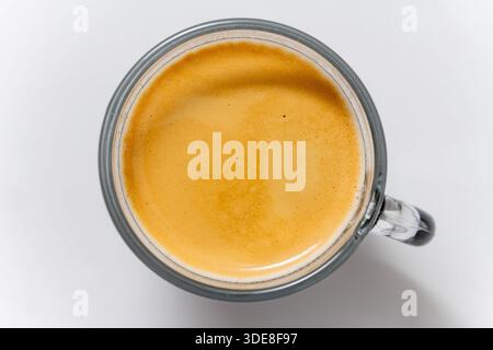 cappuccino coffee Stock Photo