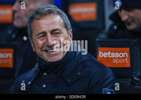 Photo Dédicacée Riccardo Ferri Italie Inter Milan Originale + Certificat