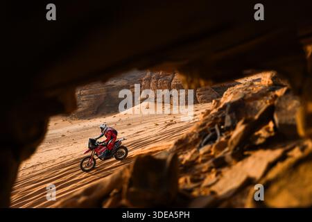 16 MULEC Toni (slo), BAS World KTM Team, KTM, Rallye 2, FIM W2RC