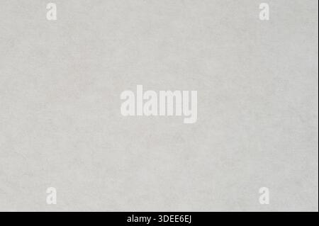 White craft paper texture surface macro close up view Stock Photo