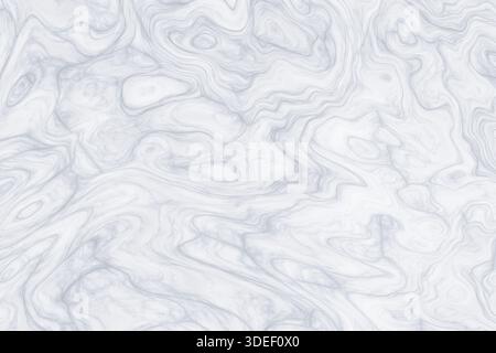 White Marble Texture Background With Soft Natural Veins. High quality photo Stock Photo
