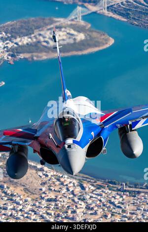 Dassault Rafale C, registration 116, military code 4-IU, of the French ...