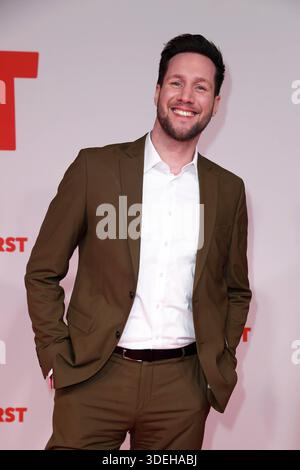 Weltpremiere des Kinofilms - Extrawurst - am 07.01.2026 in der ...