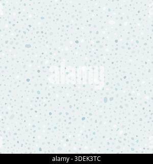 Terrazzo floor tile background. Seamless pattern - terrazzo stone tiles with pebble blobs. Terrazzo flooring vector design. Stock Vector