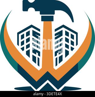 Construction Worker Vector Icon Design Free Vector Stock Vector
