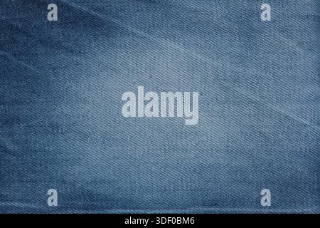 Denim jeans texture or denim jeans background. Jeans pattern or texture Stock Photo