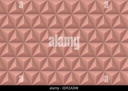 Seamless Pattern Background with Geometric Shapes Stock Vector