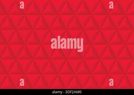 Seamless Pattern Background with Geometric Shapes Stock Vector