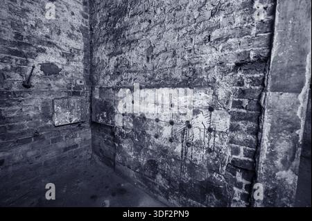 Baker Street Underground Station and Hidden London Tour Stock Photo