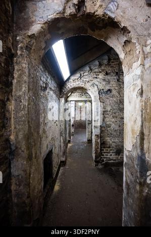 Baker Street Underground Station and Hidden London Tour Stock Photo