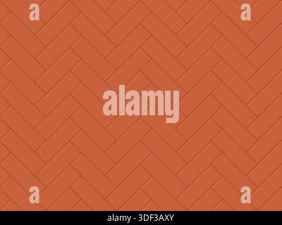 Wall Brick Design with Modern Texture Stock Vector