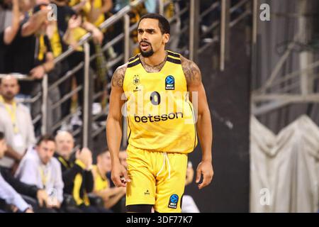 Elijah Mitrou-Long (Aris Thessaloniki, #00), Elijah Mitrou-Long (Aris ...