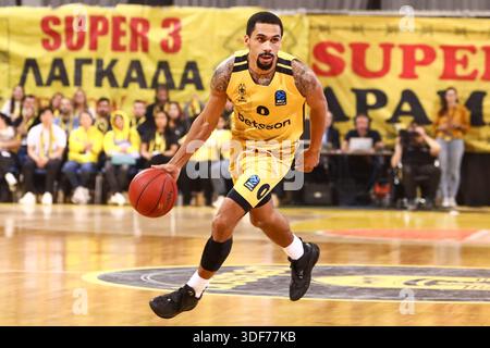 Elijah Mitrou-Long (Aris Thessaloniki, #00), Elijah Mitrou-Long (Aris ...
