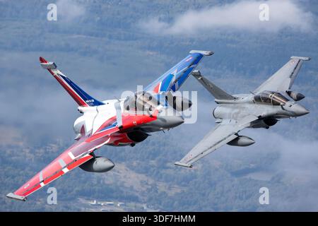 Dassault Rafale B (biplace) – 1/72 – Hobby Master – Diecast – Neuf