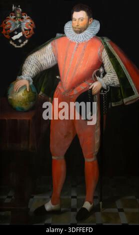 sir-francis-drake-unknown-