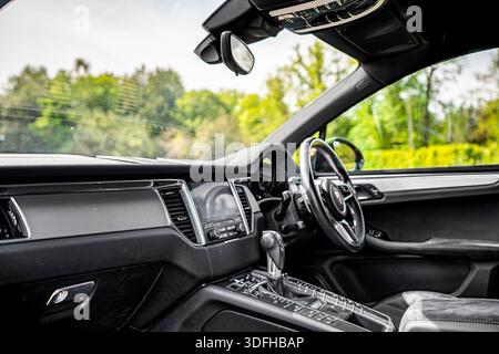 Porsche Car Photography Stock Photo