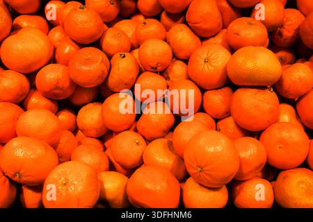 Fruits, vegetable and flowers. Stock Photo