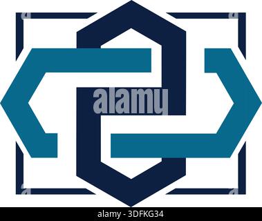 Business Finance professional logo template vector icon pro Vector Stock Vector