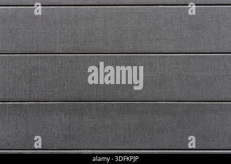 Grunge dark grey wooden pattern. High quality texture and background for your projects and creative work Stock Photo